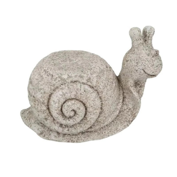 Arty Snail Stool/Plant Stand