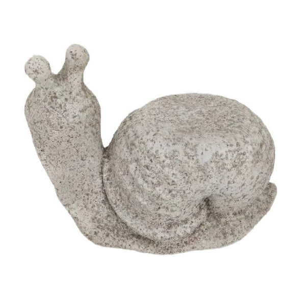 Arty Snail Stool/Plant Stand