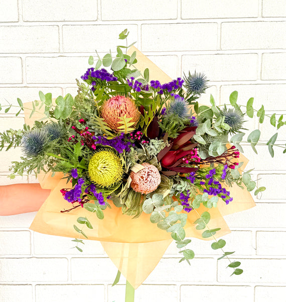 Seasonal Native Bouquet