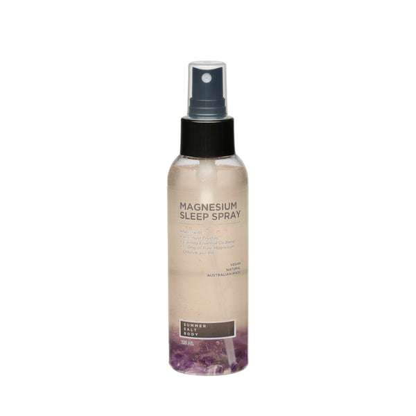 Magnesium Sleep Spray with Amethyst - 125ml