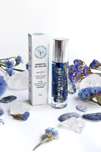 Essential Oil Roller - Evolve - 10ml