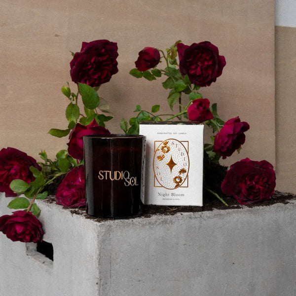 Night Bloom Candle | Primrose & Oud
