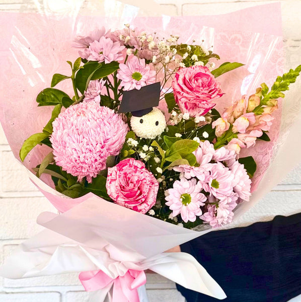 Graduation Bouquet